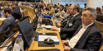 Меџити: Локалната самоуправа е темелот на европската иднина на Македонија