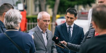 Коњановски: Пожарникарите во Битола добиваат засилување со нова современа механизација