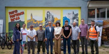 Проданоски: Преку спорт, култура и активизам градиме подобра иднина за младите