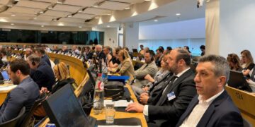 Меџити: Европскиот пат на Македонија започнува и се гради во општините