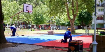 Меџити: Паркот „Ринија“ стана препознатлив симбол на развојот во Чаир