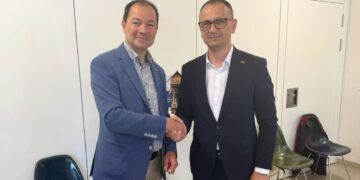 Проданоски: Размената на искуства со европски градови е двигател на локалниот развој