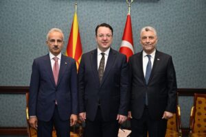 Николоски: Македонија и Турција градат посилно економско партнерство и нови развојни перспективи
