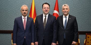 Николоски: Македонија и Турција градат посилно економско партнерство и нови развојни перспективи