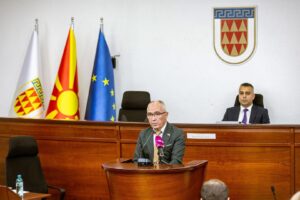 Коњановски најави новитет за граѓаните: Електрични велосипеди достапни на повеќе локации во Битола