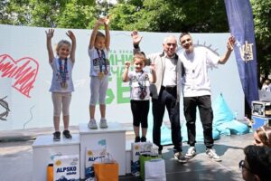 Коњановски: Битола трча со најмладите – „Мини Трчај бе“ станува еден од најомилените детски спортски настани