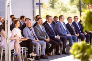 Коњановски: Битола чекори кон индустријата на иднината со фабриката на „Брејнчајлд“