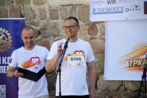 Проданоски: Убавината на спортот е кога зад резултатот стои хумано срце