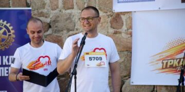 Проданоски: Убавината на спортот е кога зад резултатот стои хумано срце