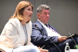 Божиновска од IFC Day: Енергетската транзиција е шанса за нови инвестиции, работни места и економски раст.