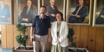 Божиновска – Попов: МЕРМС и МАНУ ги обединуваат знаењето и експертизата за иднината на енергетиката и рударството