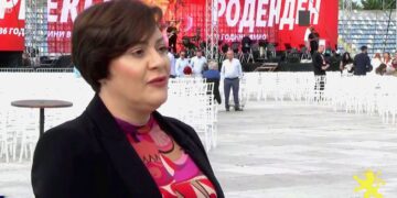 Димитриеска-Кочоска: Македонската економија бележи стабилен раст, БДП континуирано над 3 проценти