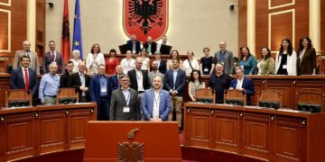 АГСМ на семинар во Тирана отвори важни прашања за иднината на Македонската заедница во Албанија (ФОТО)