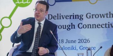 Скопје – Солун за час и 25 минути: Николоски вели дека Коридорот 10 ќе ја менува економската мапа на Европа