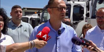 Проданоски: Инвестираме во модерни решенија за почист и зелен Прилеп