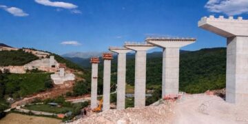 Николоски: Со полна динамика се гради автопатот Гостивар – Букојчани