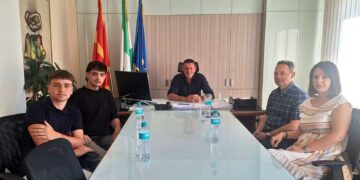 Тоневски: Општина Пробиштип ќе ги наградува најуспешните основци со стипендии