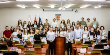 Коњановски: Нова можност за идните професионалци: Општина Битола и УКЛО со летна пракса за 40 студенти