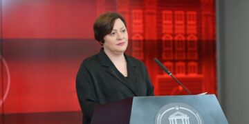 Димитриеска-Кочоска: Буџетскиот ребаланс ги следи потребите на граѓаните и економијата