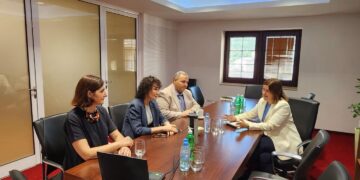 Божиновска: Од Скопје испраќаме силна порака за регионална енергетска соработка и зелена иднина