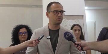Проданоски: Со координирана акција и подготвени служби Прилеп влегува во сезоната на пожари