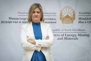 Божиновска: Стратешките инвестиции во енергетиката гарантираат сигурност за граѓаните и стопанството