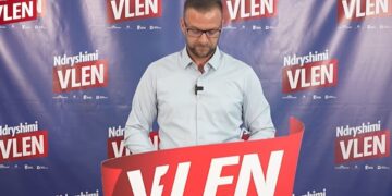 ВЛЕН: Охридскиот договор добива ново поглавје со законот за правична застапеност