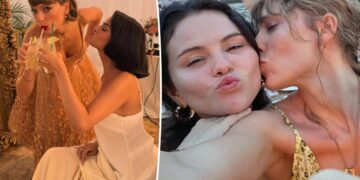 Селена Гомез ќе биде деверица на свадбата на Тејлор Свифт и Тревис Келси, открива близок извор