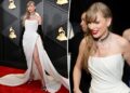 Тејлор Свифт блесна во венчаница на Dior Haute Couture: Првите детали од свадбата со Тревис Келси