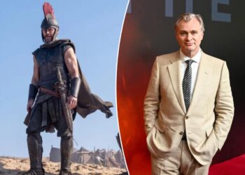 Без мобилни телефони, шишиња со вода и UGG чизми: Како Кристофер Нолан ја снимаше „Одисеја“ и зошто актерите живееја како пред 3.000 години