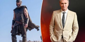 Без мобилни телефони, шишиња со вода и UGG чизми: Како Кристофер Нолан ја снимаше „Одисеја“ и зошто актерите живееја како пред 3.000 години