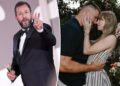 Свадбата на Тејлор Свифт и Тревис Келси ги расплака гостите: Адам Сендлер ги венча, а сите мислеа дека е шега