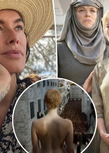 Ѕвездата од „Game of Thrones“ Лина Хиди проговори за контроверзната гола сцена: „Не можев да го одиграм тоа пред 3.000 луѓе“