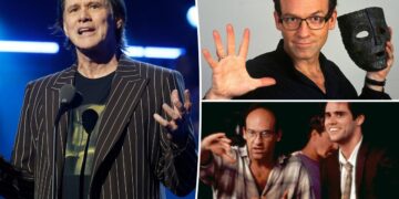 Почина режисерот на „Маската“ Чак Расел на 74 години: Џим Кери со емотивна порака се прости од човекот кој  го создаде еден од најголемите филмски хитови