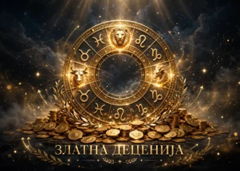 За овие три хороскопски знаци почнува златна деценија: Следуваат 10 години на успех, пари и големи можности