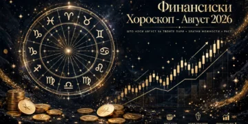 Финансиски хороскоп за август: Внимавајте на два критични датуми – можни се неочекувани трошоци и ризични одлуки