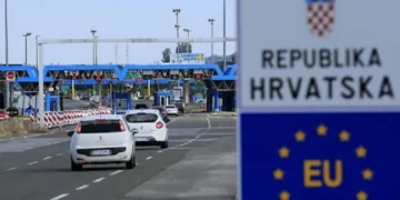 Хрватска воведува целосно електронска наплата на патарина: Без рампи и куќички, но регистрацијата ќе биде задолжителна