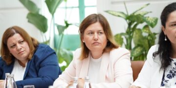 Божиновска: Реформите во енергетиката веќе даваат резултати – европски стандарди, нови инвестиции и посигурен систем