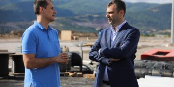 Латифи: Интерконекцијата со Албанија станува реалност – 400 kV трафостаницата во Охрид во завршна фаза