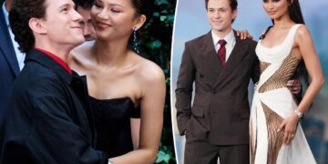 Нема да има втора свадба: Стилистот на Зендаја стави крај на шпекулациите за тајната венчавка со Том Холанд