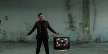 (ВИДЕО) Васил Ангелов го исполни својот долгогодишен сон – создаде симболичен дует со Тоше Проески во „Under 2 Minutes“