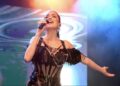 (ФОТО |ВИДЕО) Северина ја вжешти атмосферата пред премиерата на новата песна: Провокативни кадри од спотот предизвикаа лавина реакции