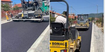 Тоневски: Продолжува реконструкцијата на „Јаким Стојковски“, наскоро започнуваат работите на „Никола Карев“