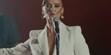 (ВИДЕО) Бојана Арсовска ја објави „Под кожа“ – нова емотивна песна проследена со впечатлив видео запис