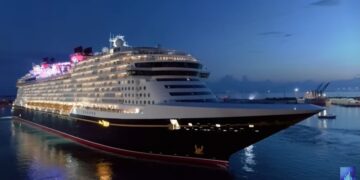 (ВИДЕО) Дизни за првпат со луксузен крузер во Јадранот: „Disney Wish“ во 2027 година ќе вплови во Задар, позната е и цената на патувањето