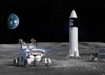 НАСА подготвува историска мисија: Artemis III ќе вклучи четири вселенски летала и ќе биде најсложениот лет досега