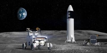 НАСА подготвува историска мисија: Artemis III ќе вклучи четири вселенски летала и ќе биде најсложениот лет досега