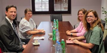 Шведска поддршка за енергетските реформи во Македонија: Божиновска и Сулстром отворија нови перспективи за инвестиции и стратешки партнерства
