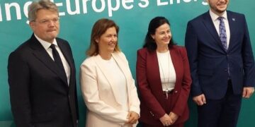 Божиновска од Приштина: Поврзан регион е предуслов за сигурна и стабилна енергетска иднина