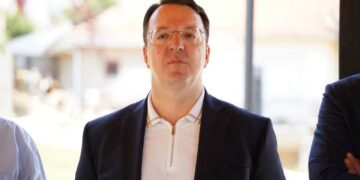 Николоски: Неготино добива инфраструктурен импулс со инвестиции над четири милиони евра